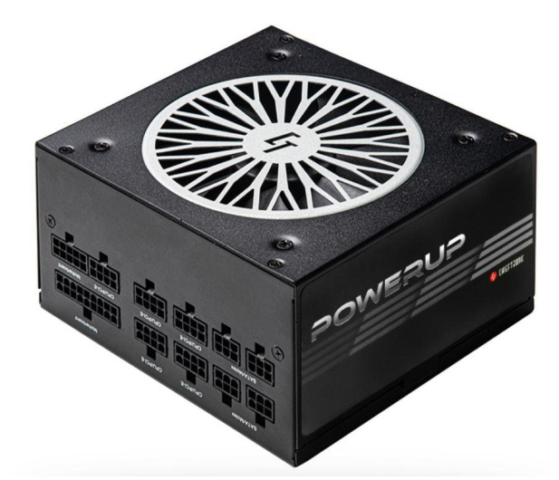 Chieftec PowerUP 850W 80 Plus Gold - 619908 - zdjęcie 8